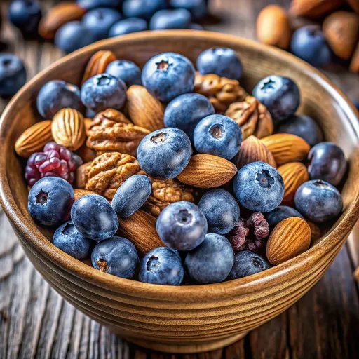 2. Alimentos que Protegen el Corazón